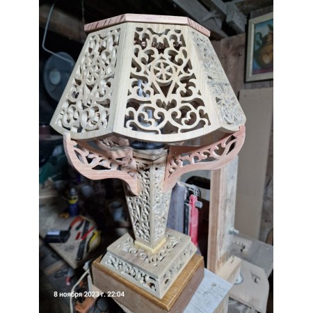 Деревянные декоративные элементы А-32